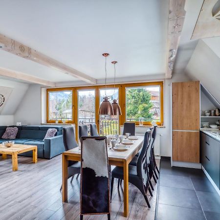 Apartament Sniezny Deluxe Odkryj Zakopane Kościelisko Extérieur photo