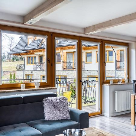 Apartament Sniezny Deluxe Odkryj Zakopane Kościelisko Extérieur photo