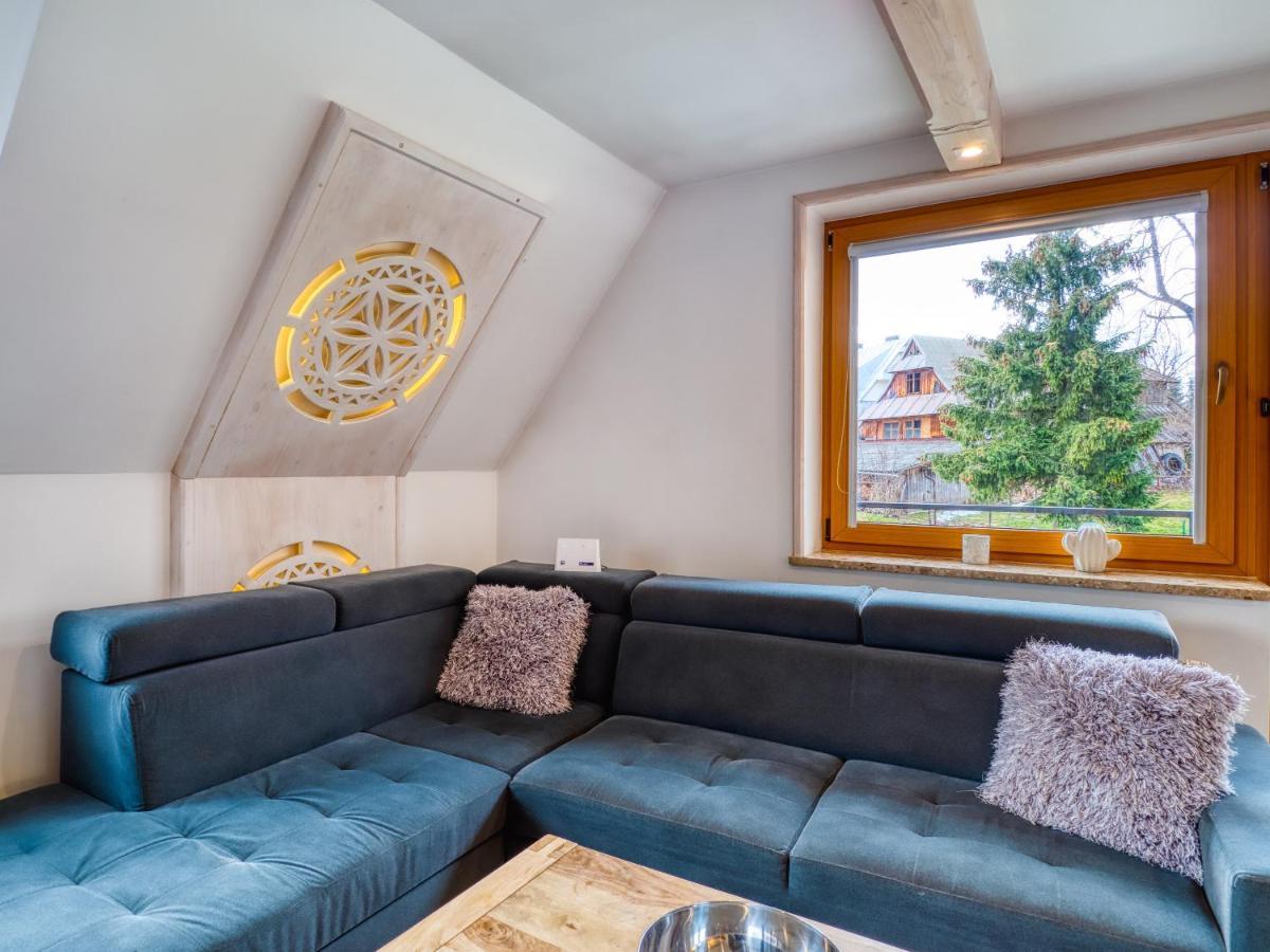 Apartament Sniezny Deluxe Odkryj Zakopane Kościelisko Extérieur photo