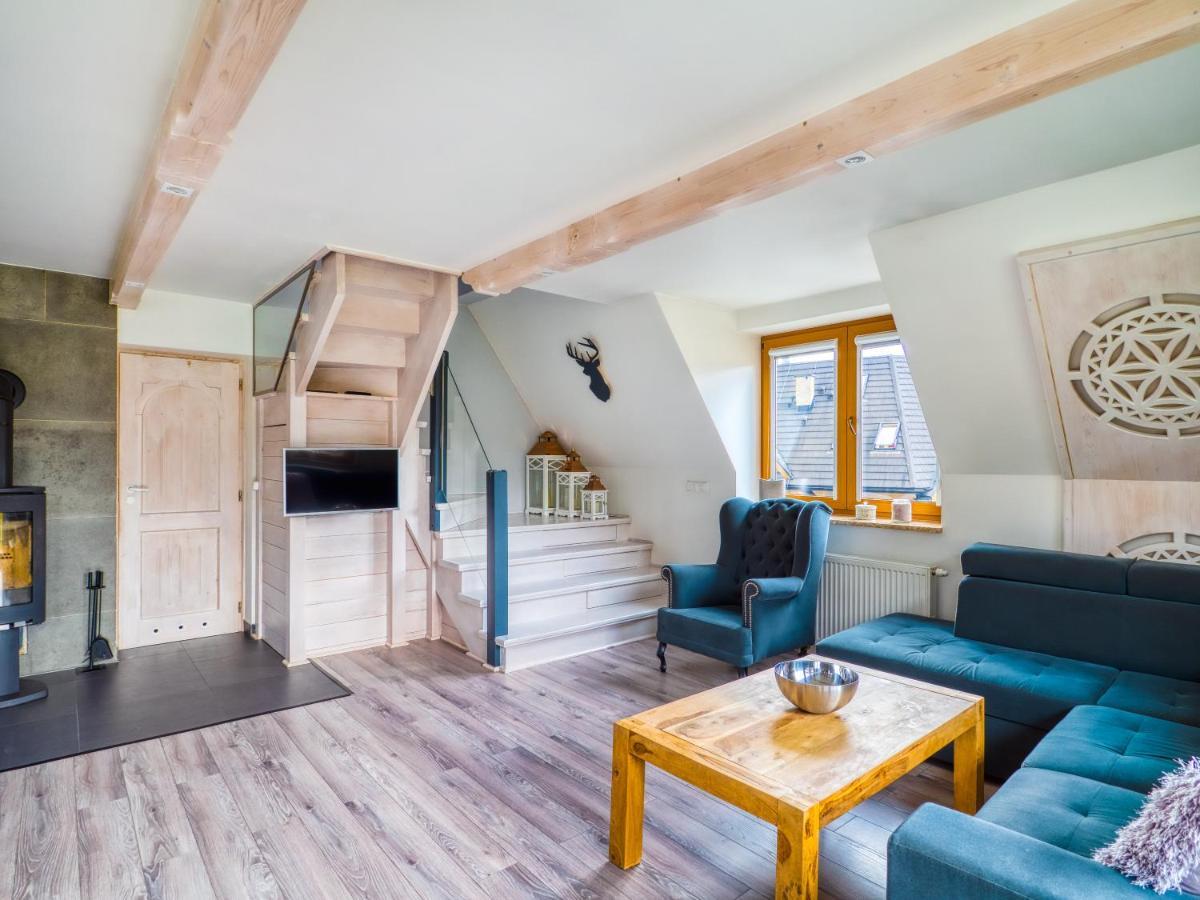 Apartament Sniezny Deluxe Odkryj Zakopane Kościelisko Extérieur photo