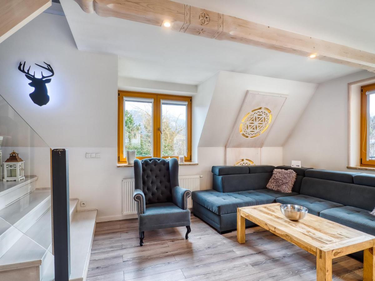 Apartament Sniezny Deluxe Odkryj Zakopane Kościelisko Extérieur photo