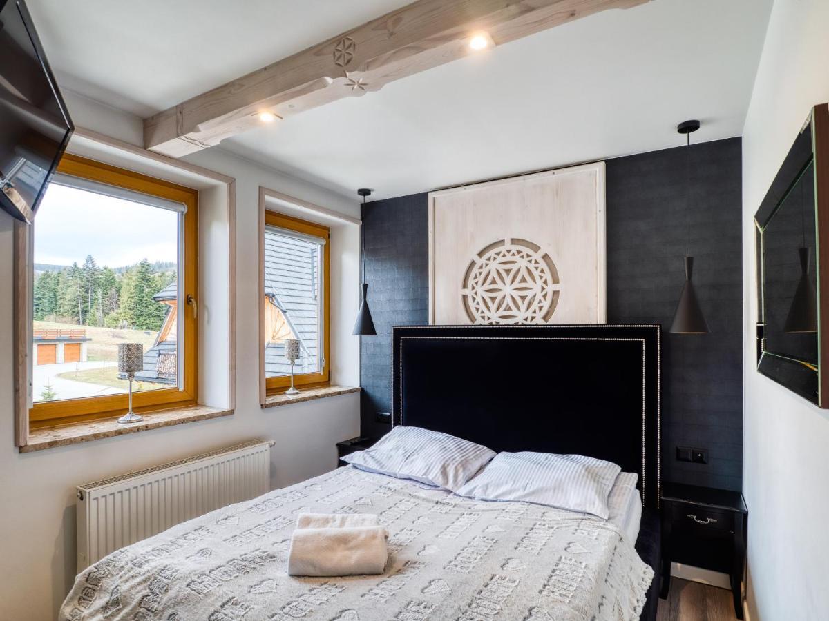 Apartament Sniezny Deluxe Odkryj Zakopane Kościelisko Extérieur photo