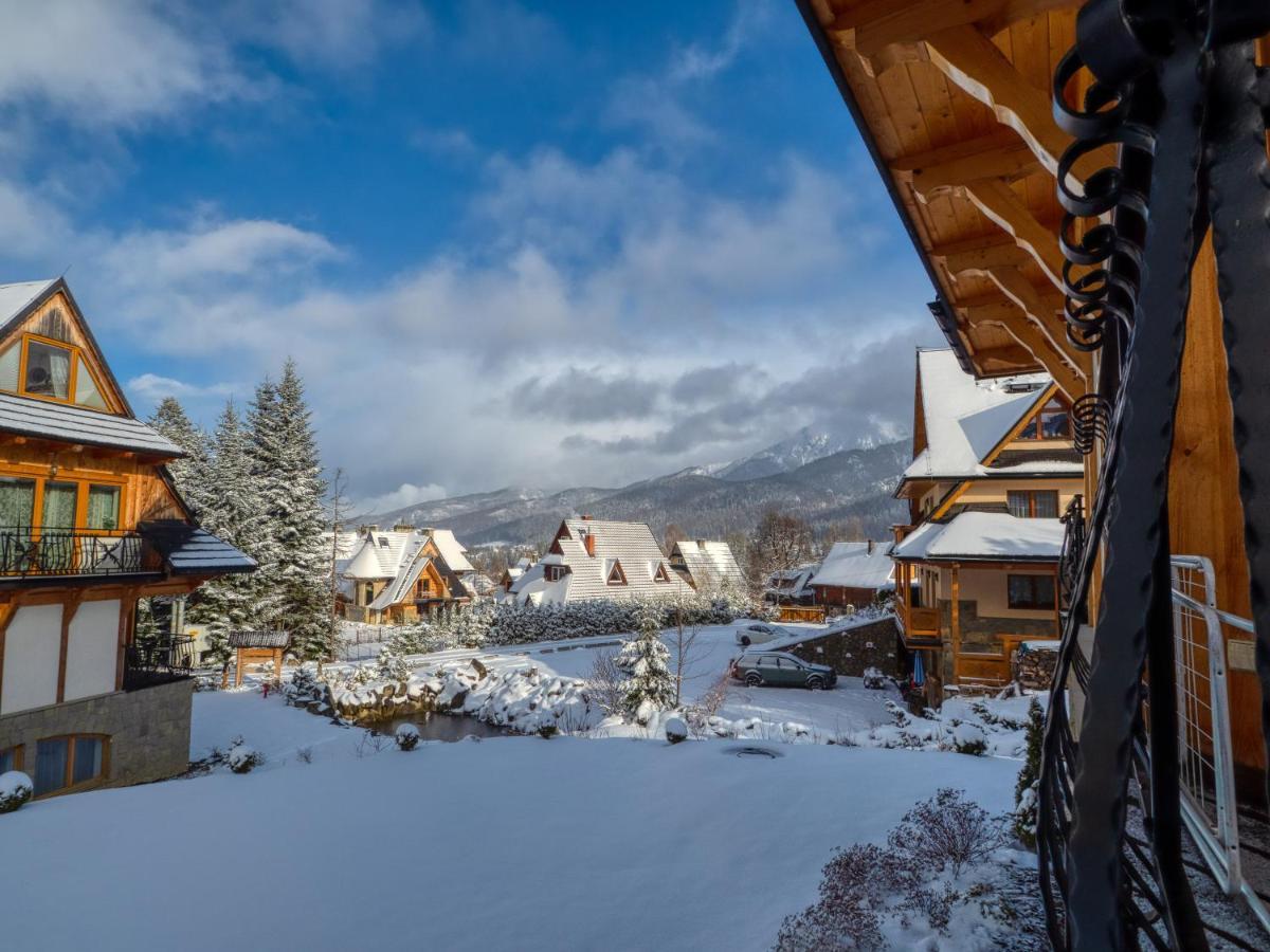 Apartament Sniezny Deluxe Odkryj Zakopane Kościelisko Extérieur photo