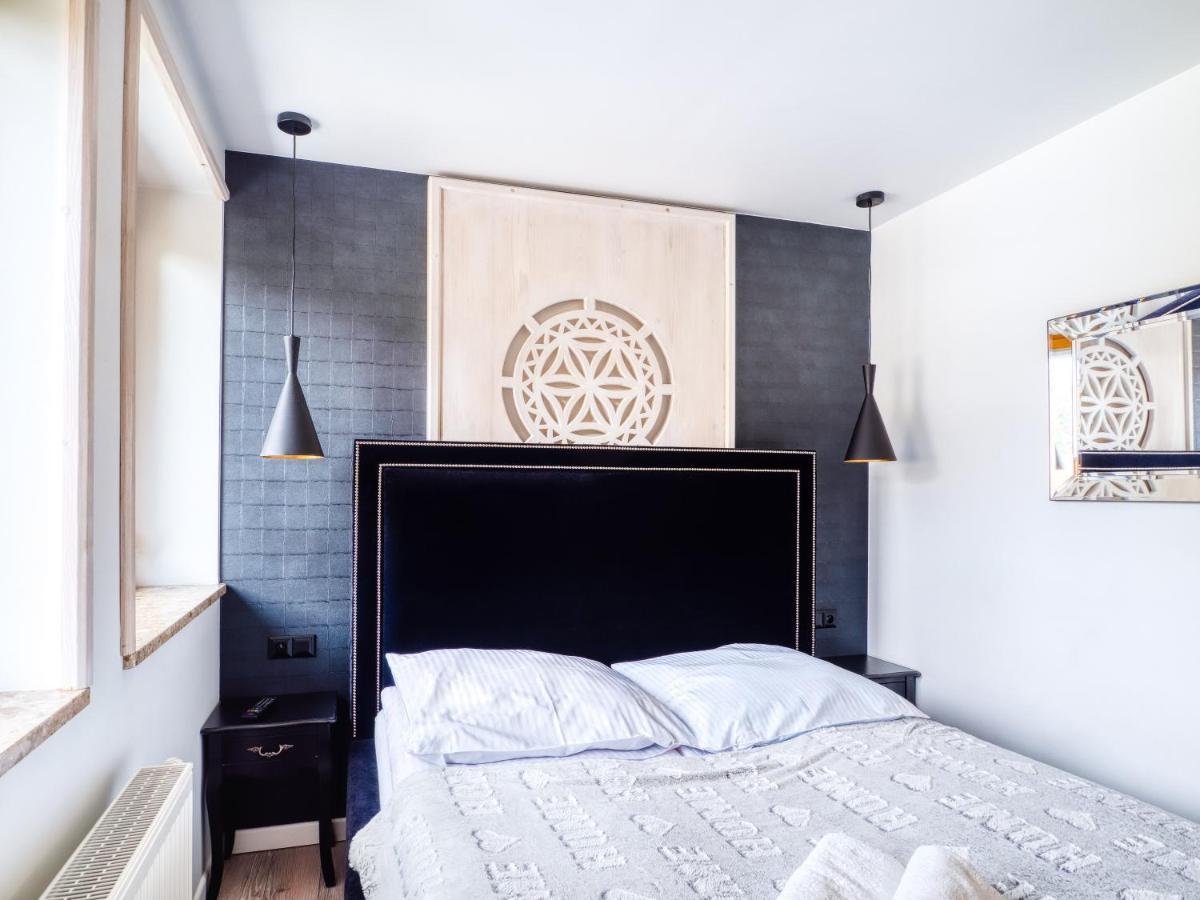 Apartament Sniezny Deluxe Odkryj Zakopane Kościelisko Extérieur photo