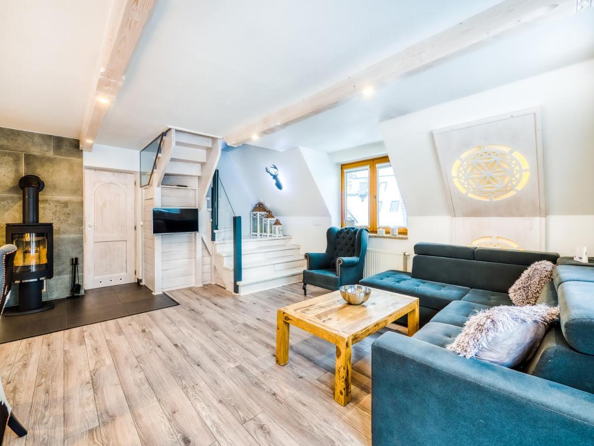 Apartament Sniezny Deluxe Odkryj Zakopane Kościelisko Extérieur photo