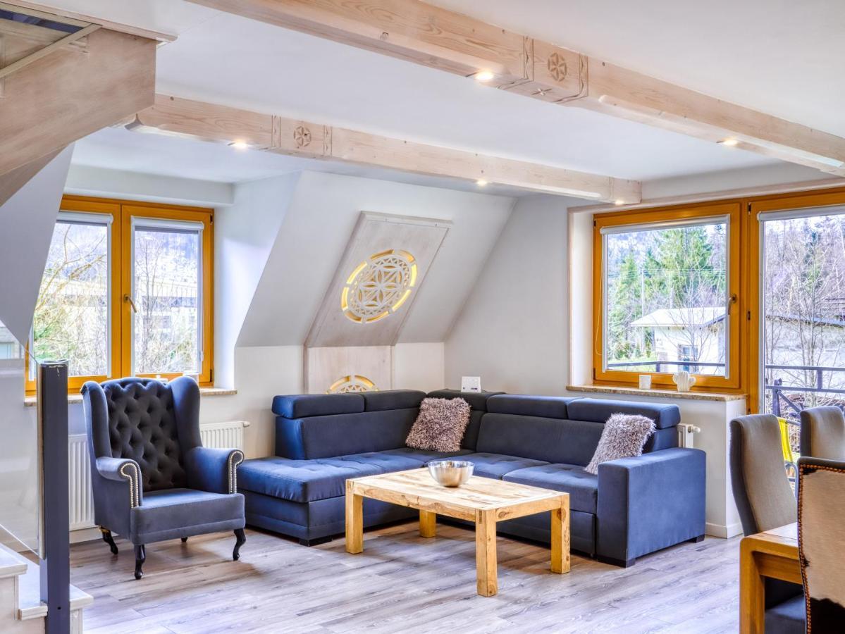 Apartament Sniezny Deluxe Odkryj Zakopane Kościelisko Extérieur photo