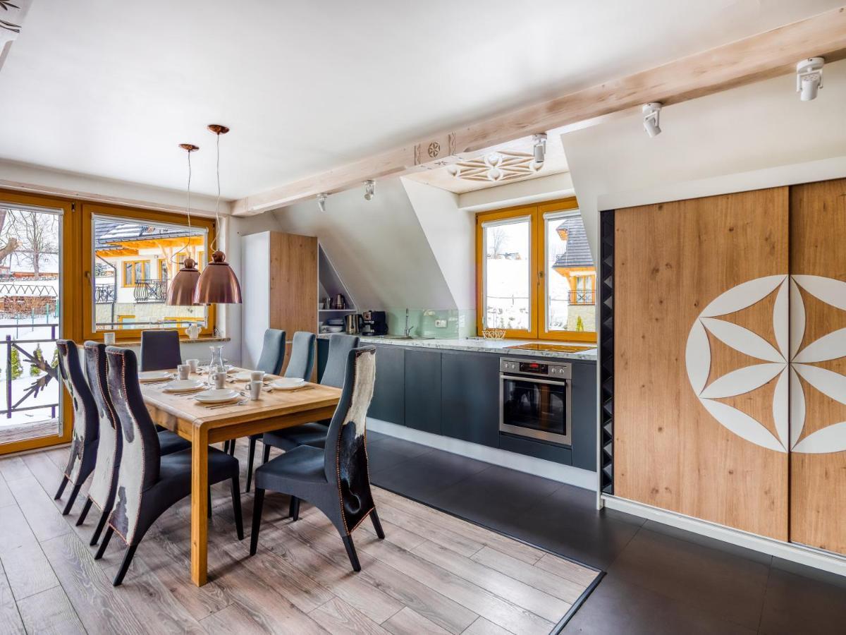 Apartament Sniezny Deluxe Odkryj Zakopane Kościelisko Extérieur photo
