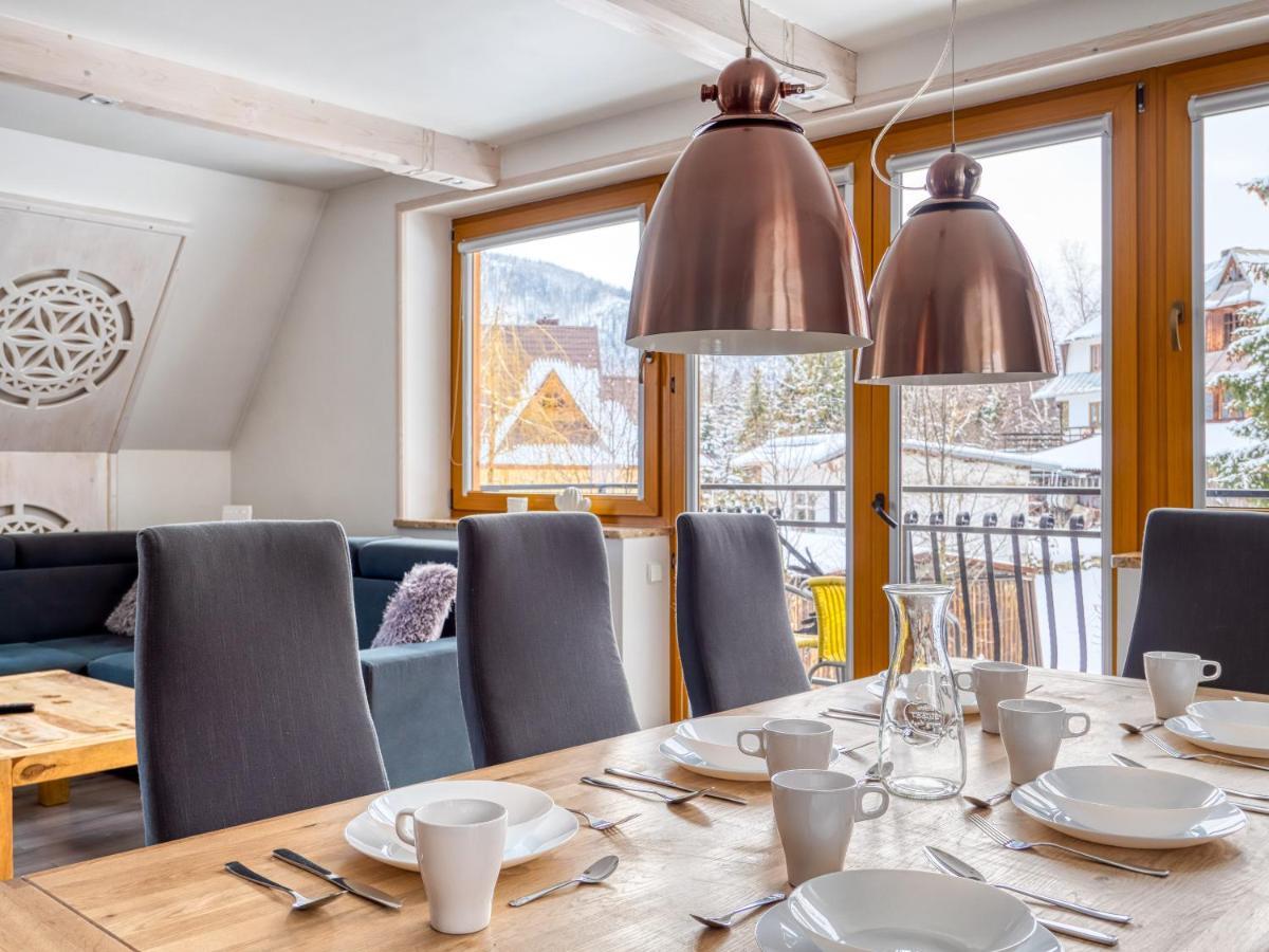 Apartament Sniezny Deluxe Odkryj Zakopane Kościelisko Extérieur photo