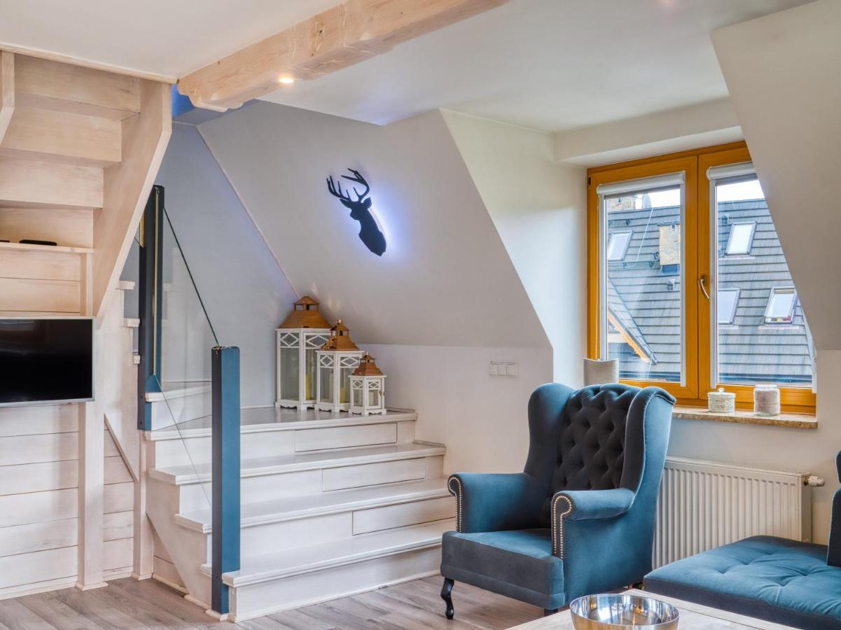 Apartament Sniezny Deluxe Odkryj Zakopane Kościelisko Extérieur photo