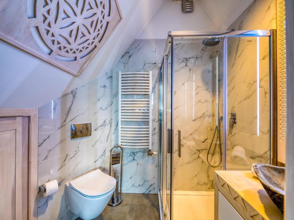 Apartament Sniezny Deluxe Odkryj Zakopane Kościelisko Extérieur photo