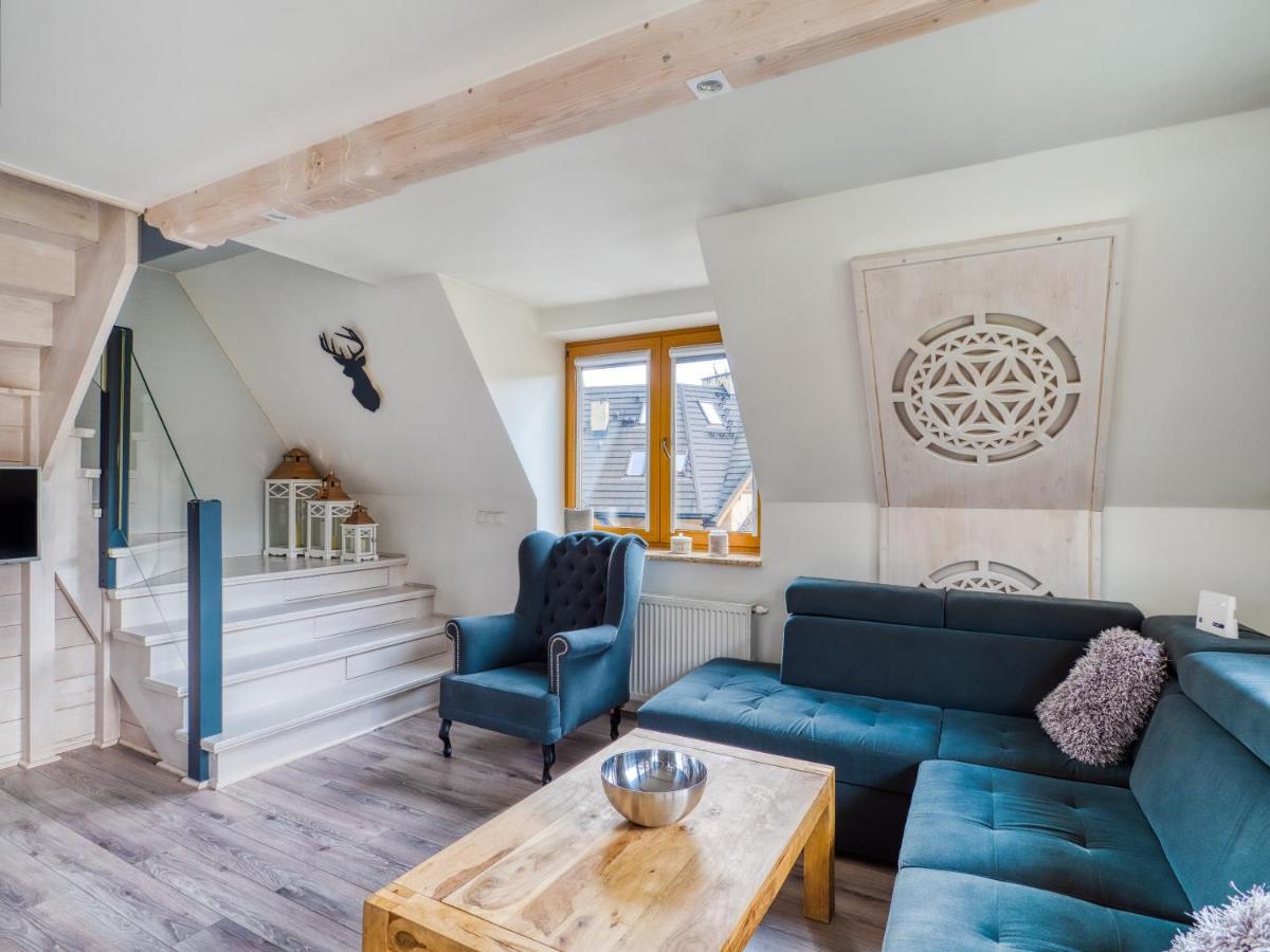 Apartament Sniezny Deluxe Odkryj Zakopane Kościelisko Extérieur photo