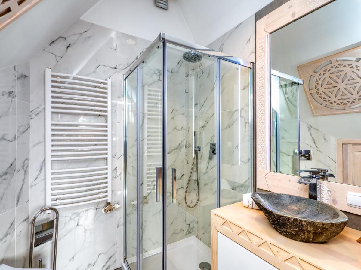 Apartament Sniezny Deluxe Odkryj Zakopane Kościelisko Extérieur photo